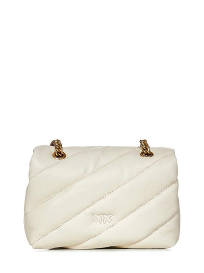 Pinko 'Love Mini Puff' Crossbody-väska