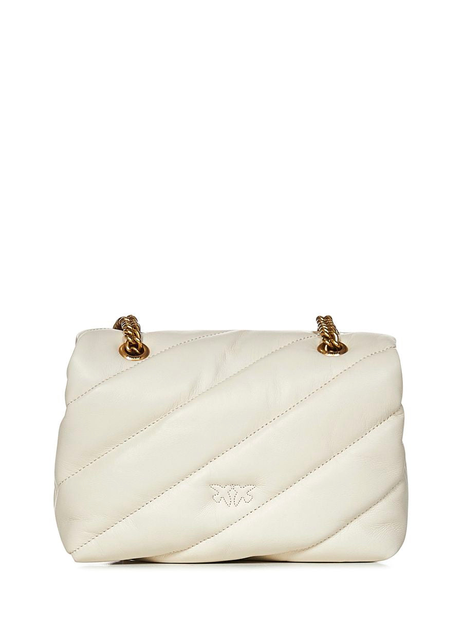 Pinko 'Love Mini Puff' Crossbody-väska