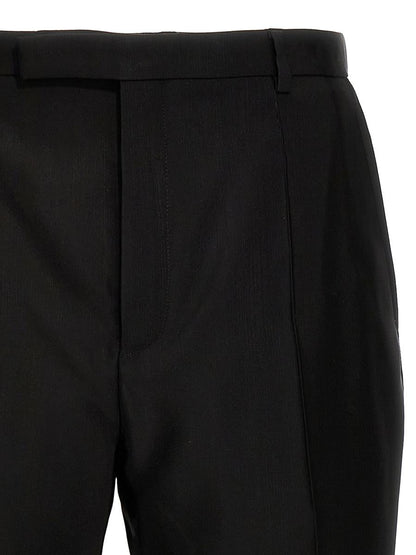 Saint Laurent Faille-byxor