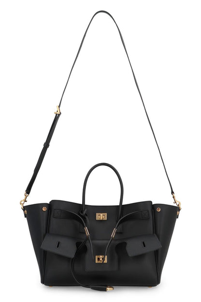 Balenciaga Bel Air liten läderväska