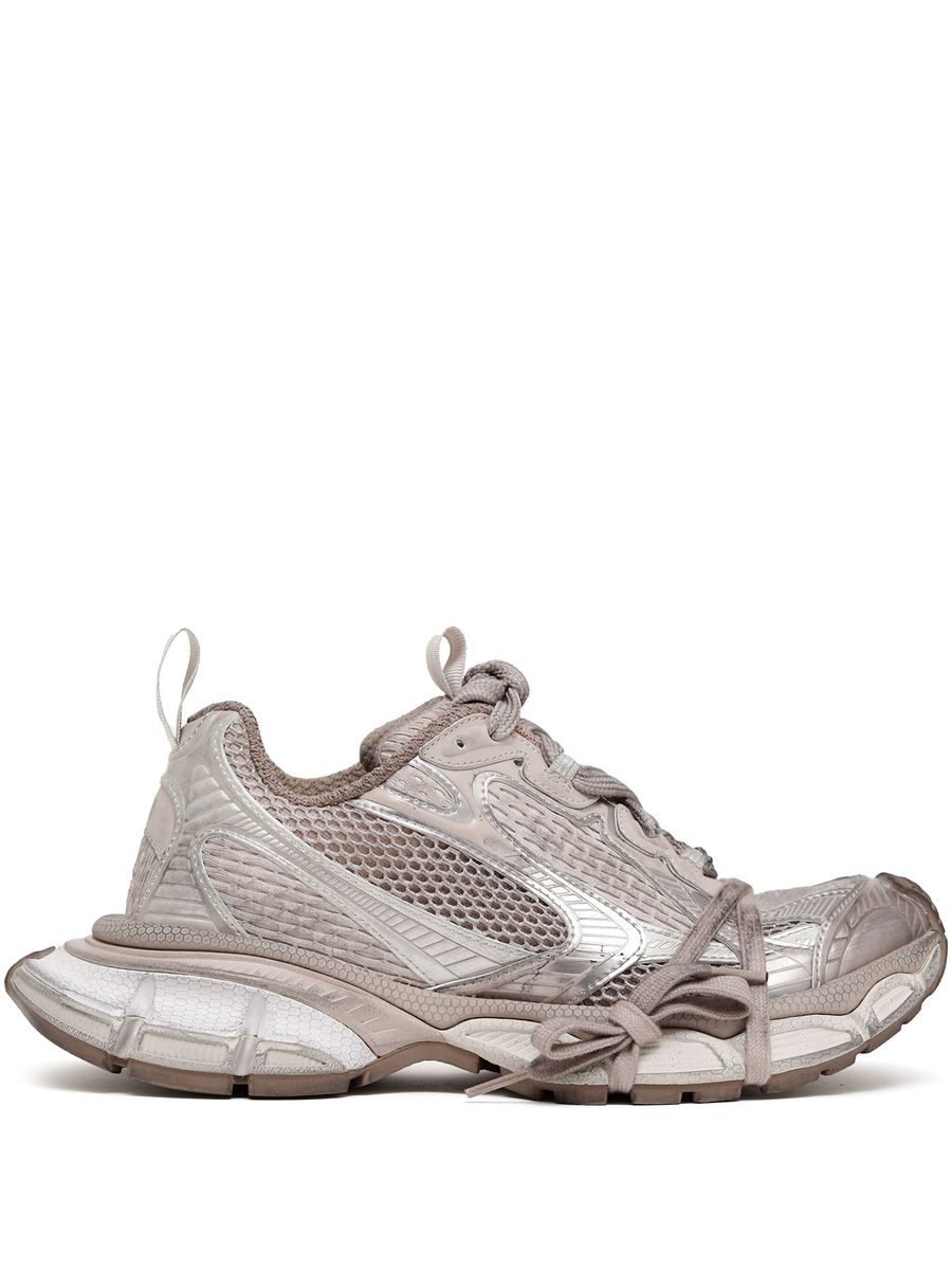 Balenciaga platta skor