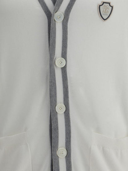Brunello Cucinelli Stickade kläder