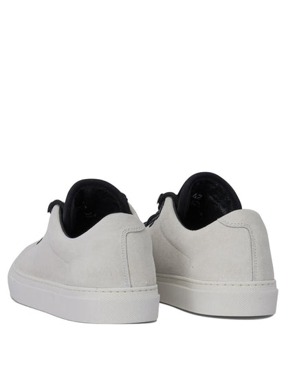 Stone Island Sneakers Med Logotyp