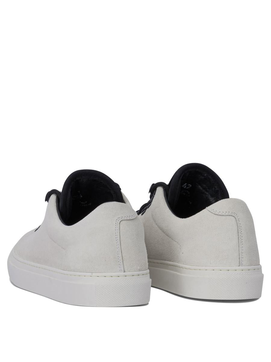 Stone Island Sneakers Med Logotyp