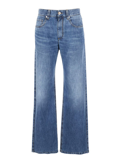 Brunello Cucinelli-jeans