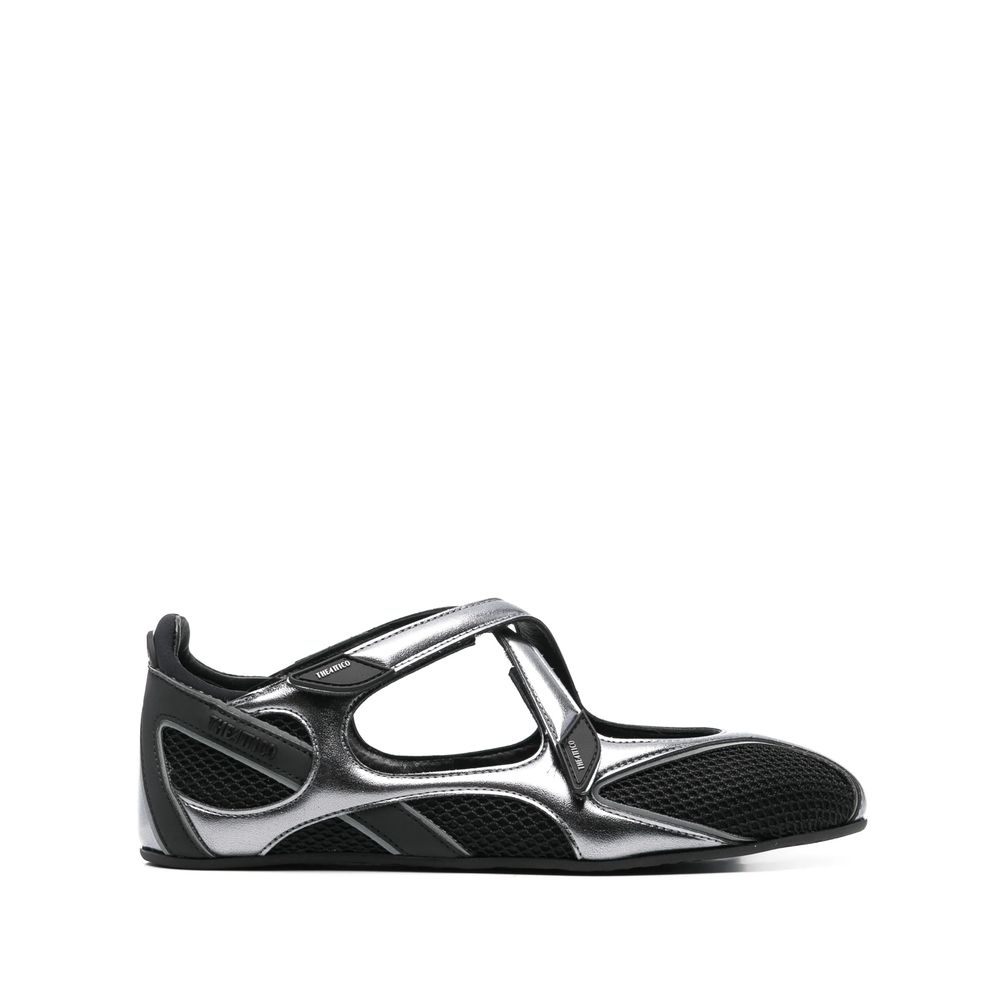 The Attico Floor 01 Ballerinaskor