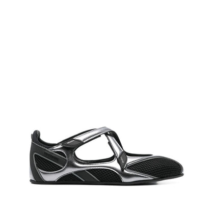 The Attico Floor 01 Ballerinaskor