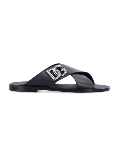 Dolce &amp; Gabbana Dg Light Sandaler