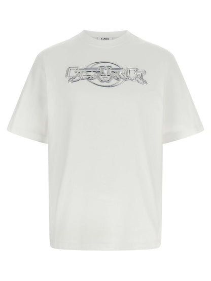 Casablanca 'Casablanca Chrome' T-shirt