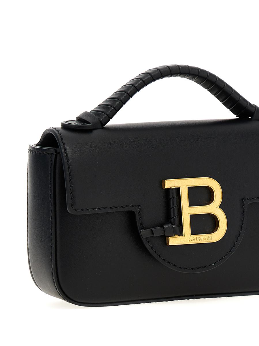 Balmain 'B-Buzz Mini 17' Axelväska