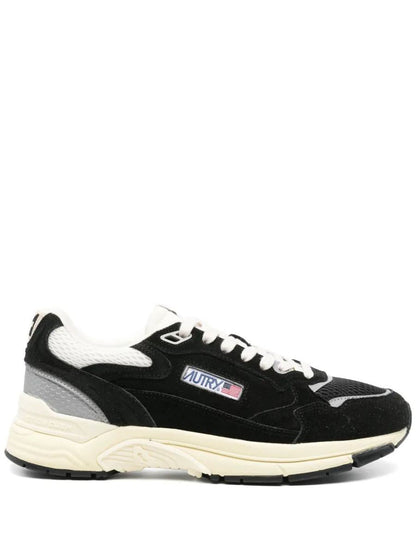 Autry Hyperway Low Herr Mocka/Mesh