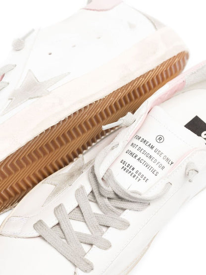 Golden Goose Superstar Sneakers