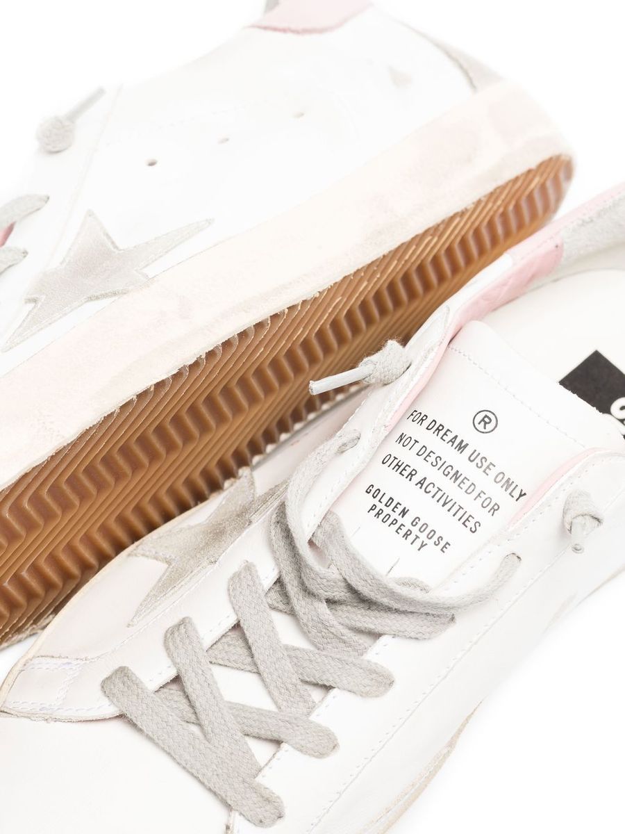 Golden Goose Superstar Sneakers