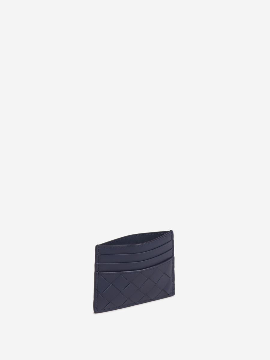 Bottega Veneta Intrecciato korthållare