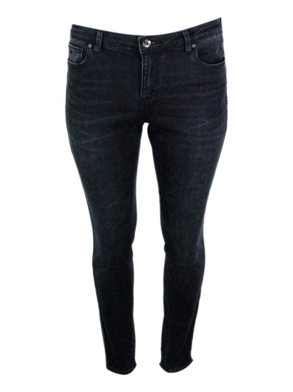 Armani Exchange-byxor