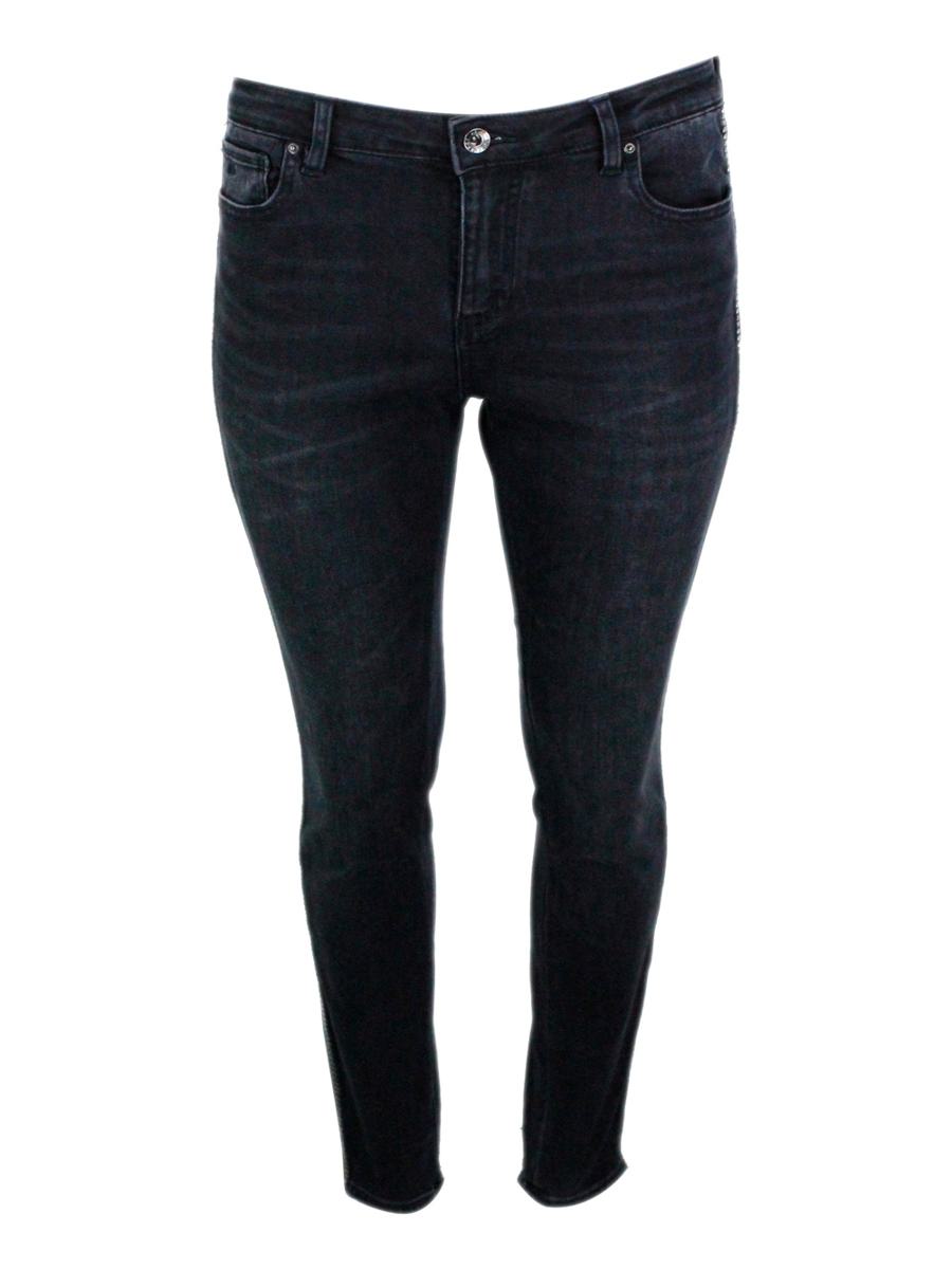 Armani Exchange-byxor