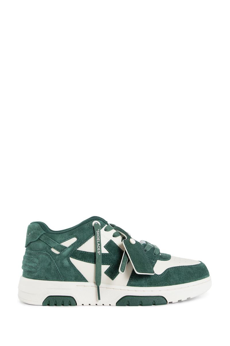 Off-white sneakers