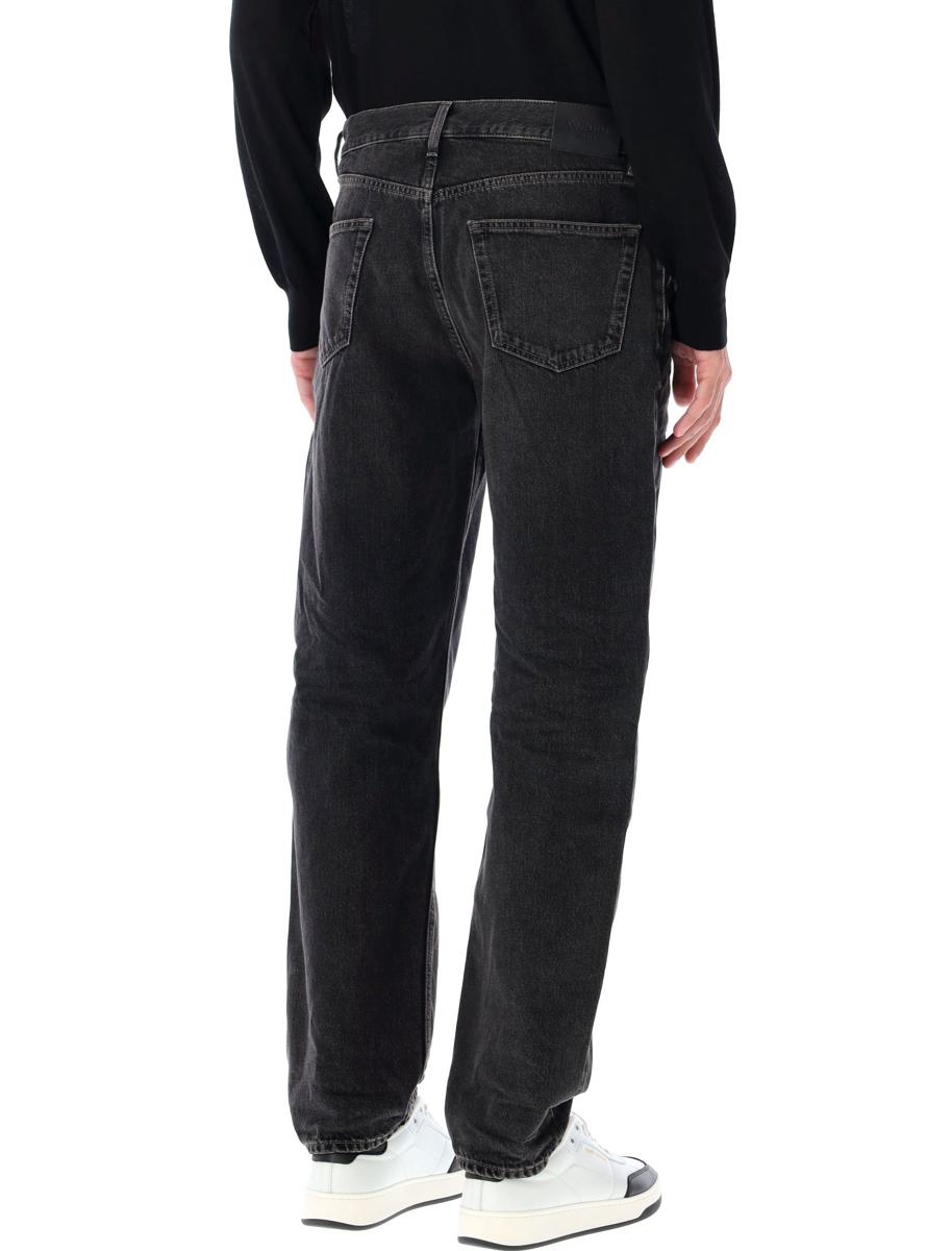 Saint Laurent Mick Raka Jeans Svarta