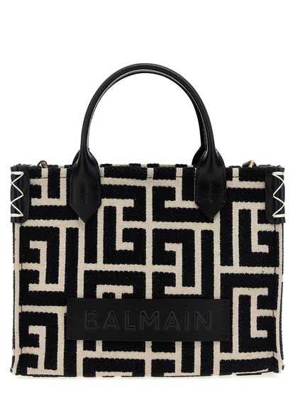 Balmain 'B-Army Small' Shoppingväska