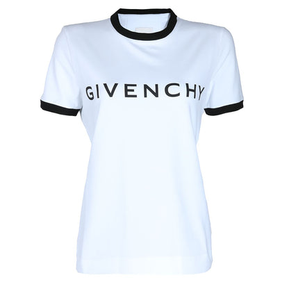 Givenchy T-shirts och pikétröjor
