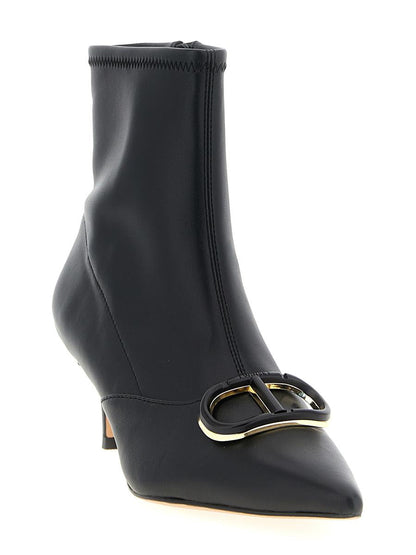 Twinset 'Oval T' Ankelboots