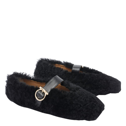 Salvatore Ferragamo platta skor