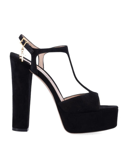 Tom Ford Angelina Platåsandaler