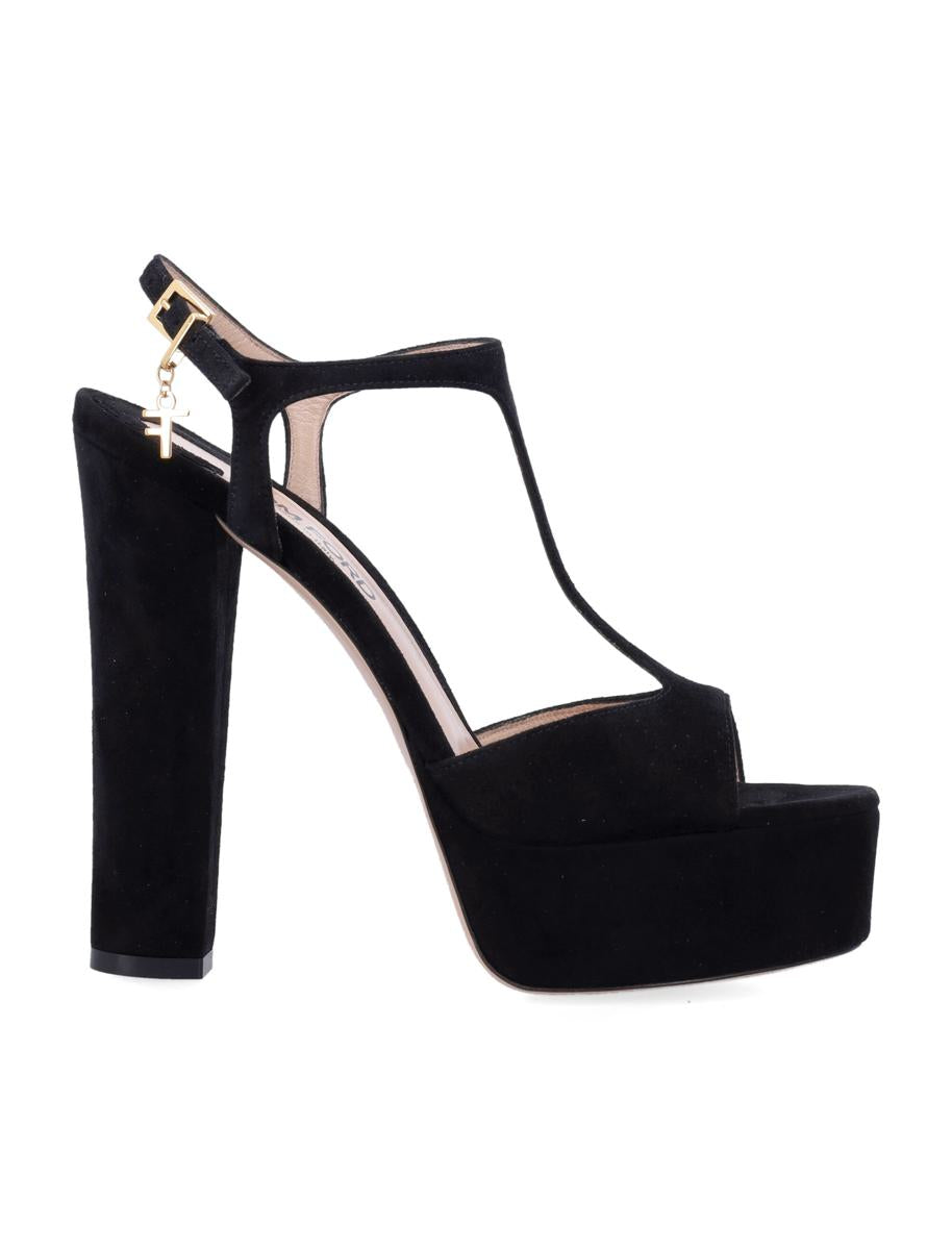 Tom Ford Angelina Platåsandaler