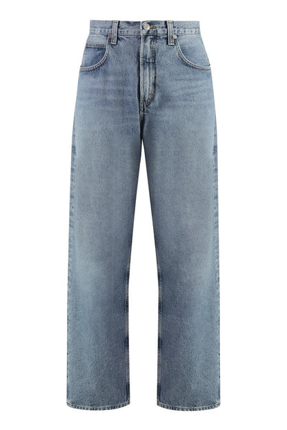 Agolde Fusion Baggy Jeans