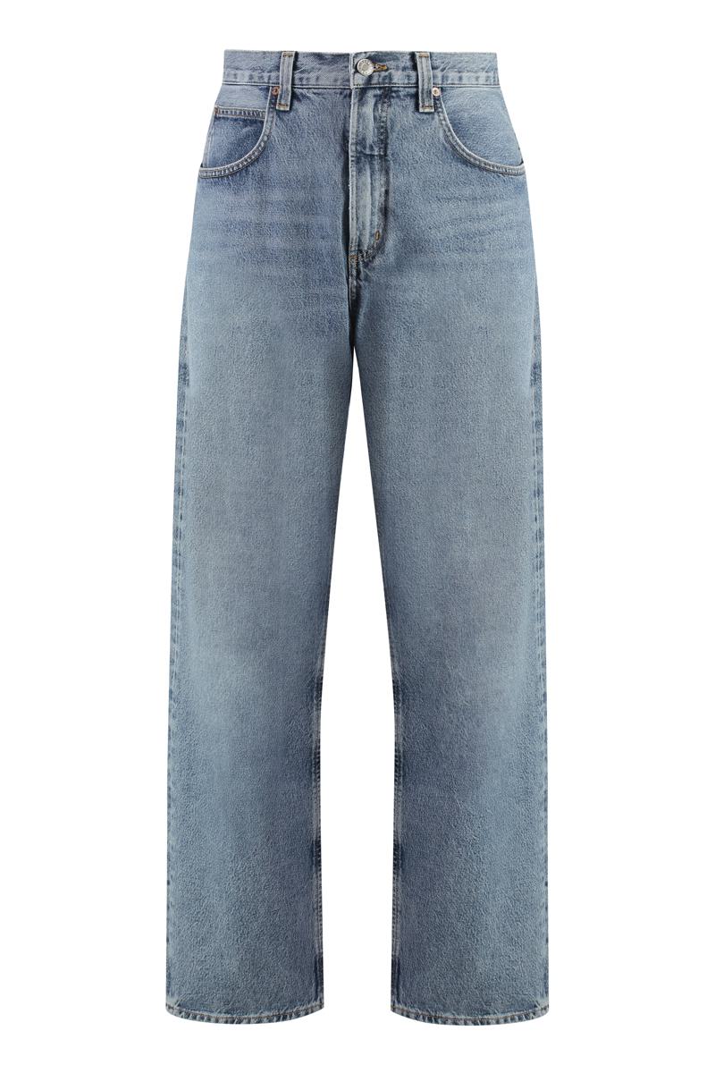 Agolde Fusion Baggy Jeans