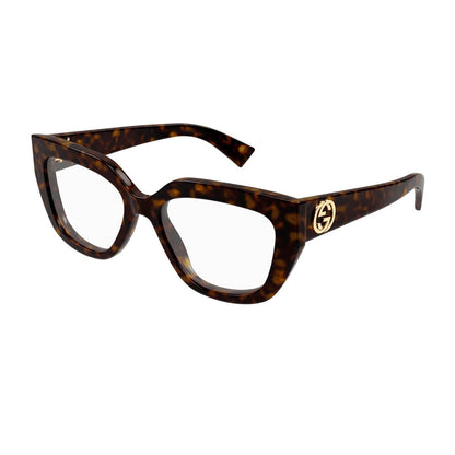 Gucci Gg1847O Linea Emblem Glasögon