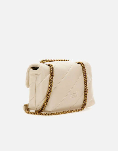 Pinko 'Love Mini Puff' Crossbody-väska