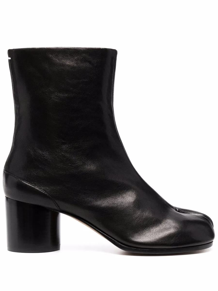 Maison Margiela 60Mm Tabi Ankelstövlar