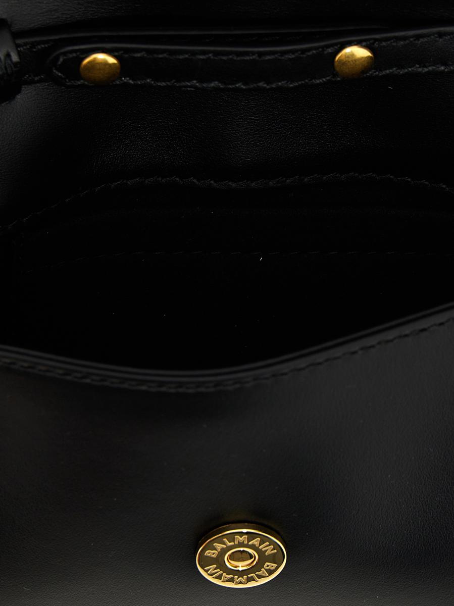 Balmain 'B-Buzz Mini 17' Axelväska