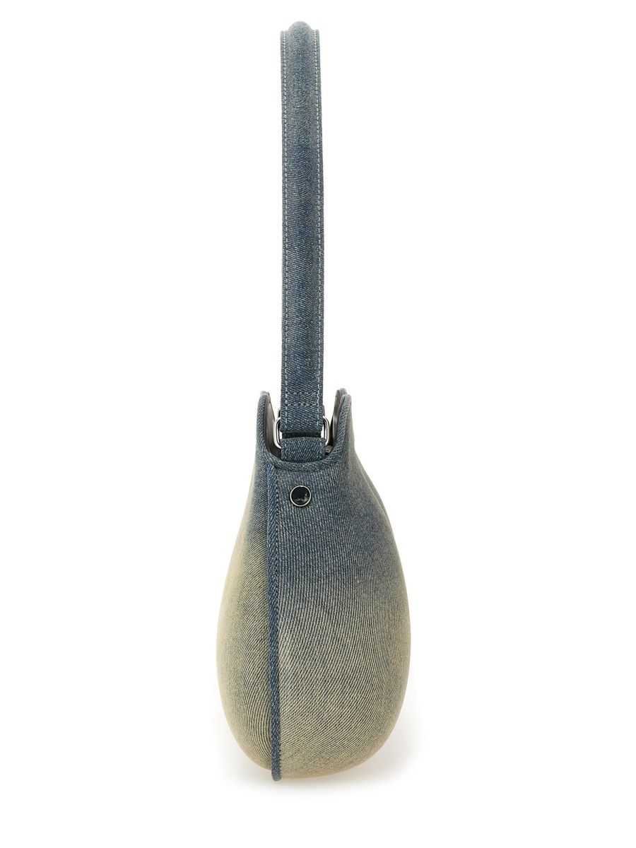 Diesel 'Double-D Shoulder' Axelväska
