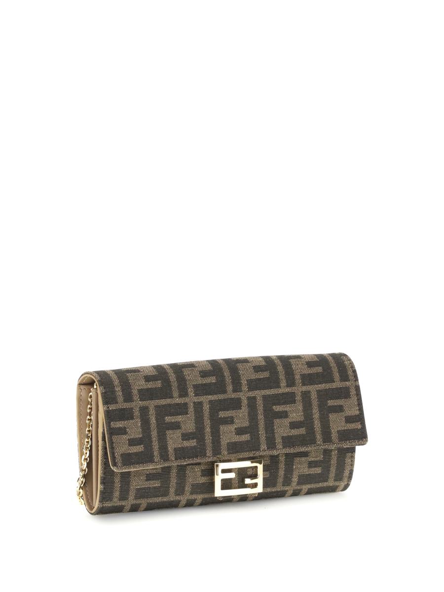 Fendi axelväskor