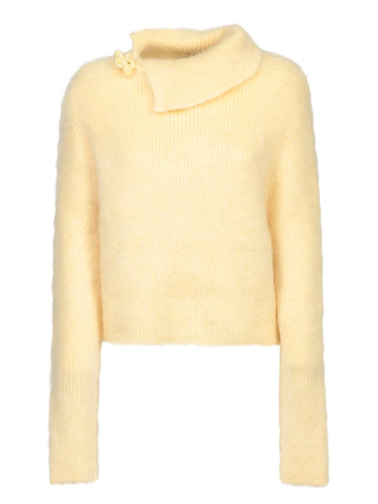 Jacquemus Stickade kläder