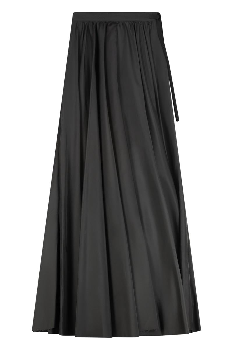 MM6 Maison Margiela Plisserad Kjol