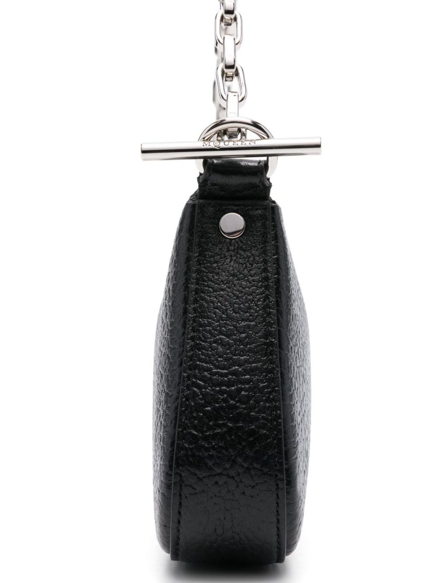 Alexander McQueen "Alexander McQueen T-Bar Mini" Axelväska