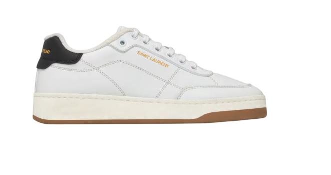 Saint Laurent platta skor