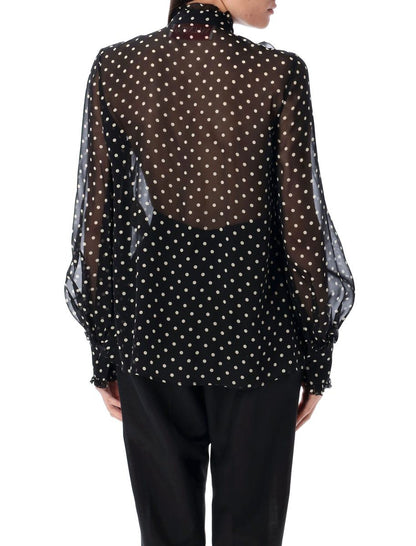 Valentino Garavani Plusdepois Print Shirt