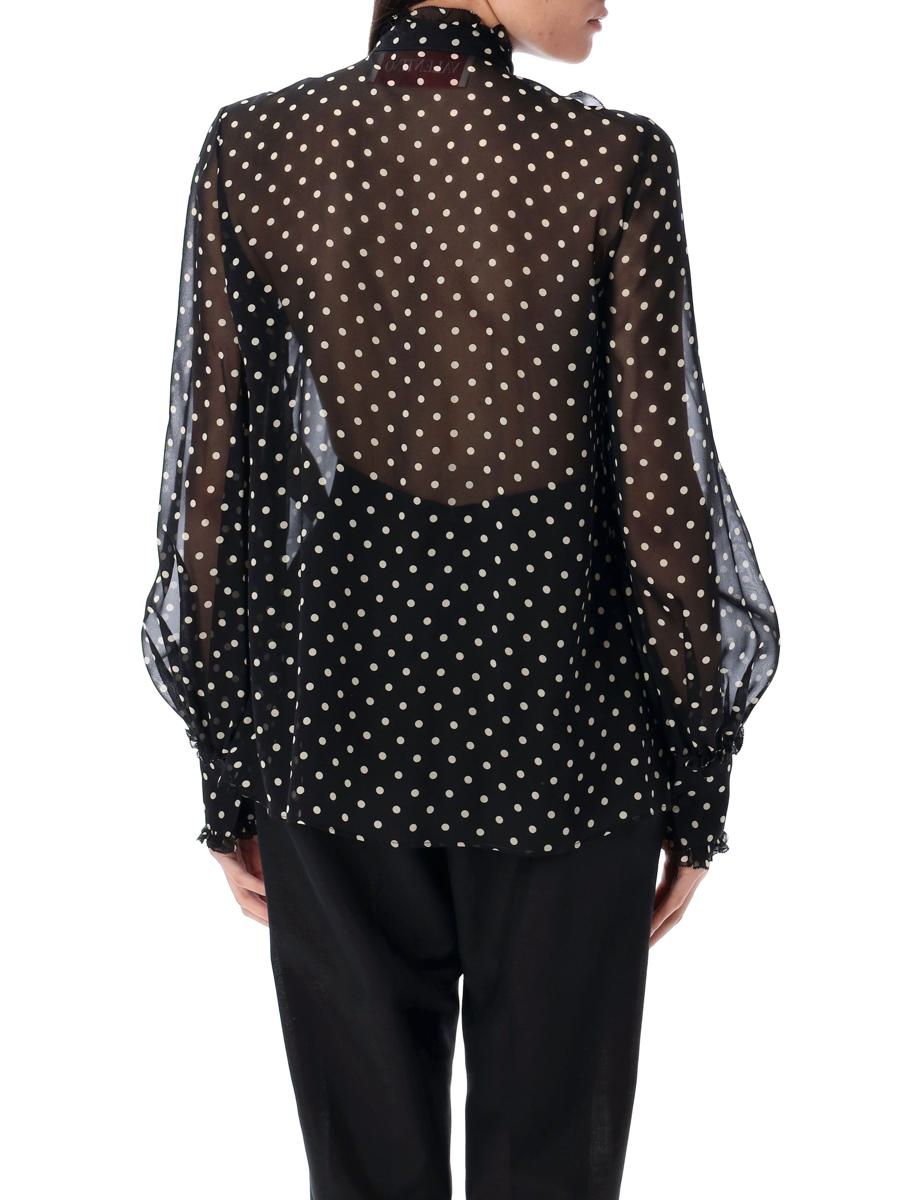 Valentino Garavani Plusdepois Print Shirt