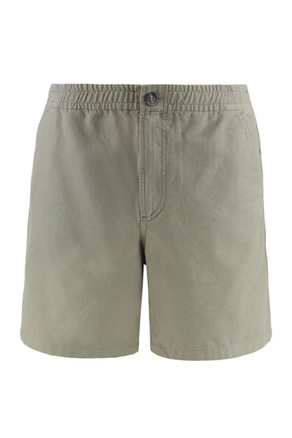 APC Norris bomullsbermudashorts