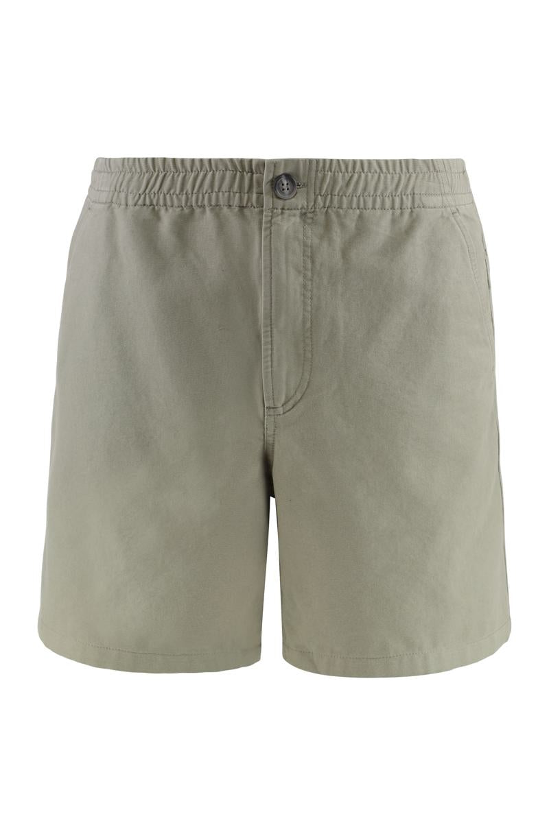 APC Norris bomullsbermudashorts