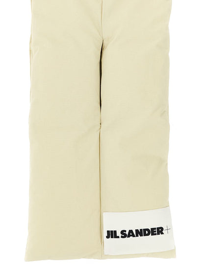 Jil Sander 'Dunhalsduk 01' Halsduk