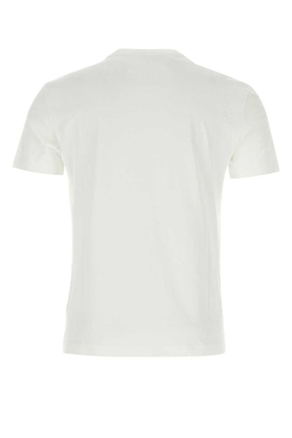 Versace-logotyp t-shirt