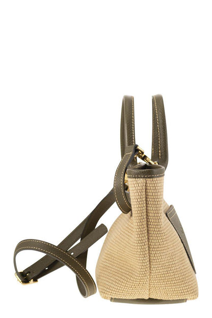 Longchamp Le Panier Pliage - Basket Bag Xs