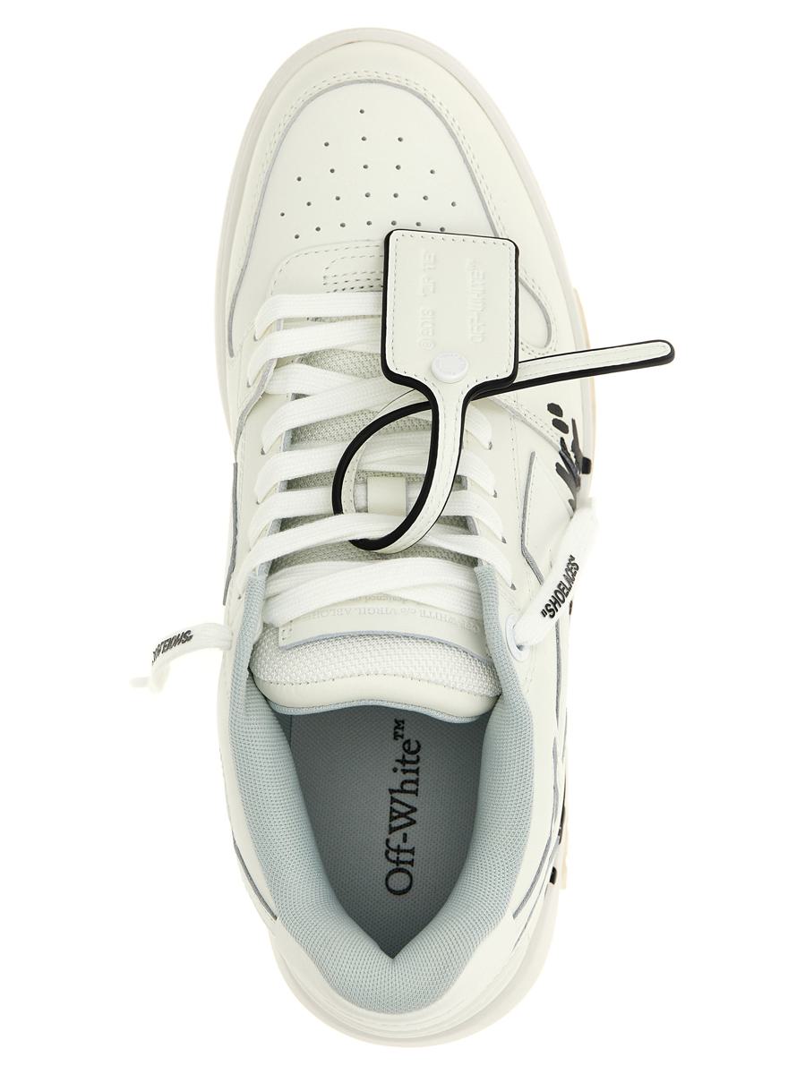 Off-white 'Out Of Office' Sneakers
