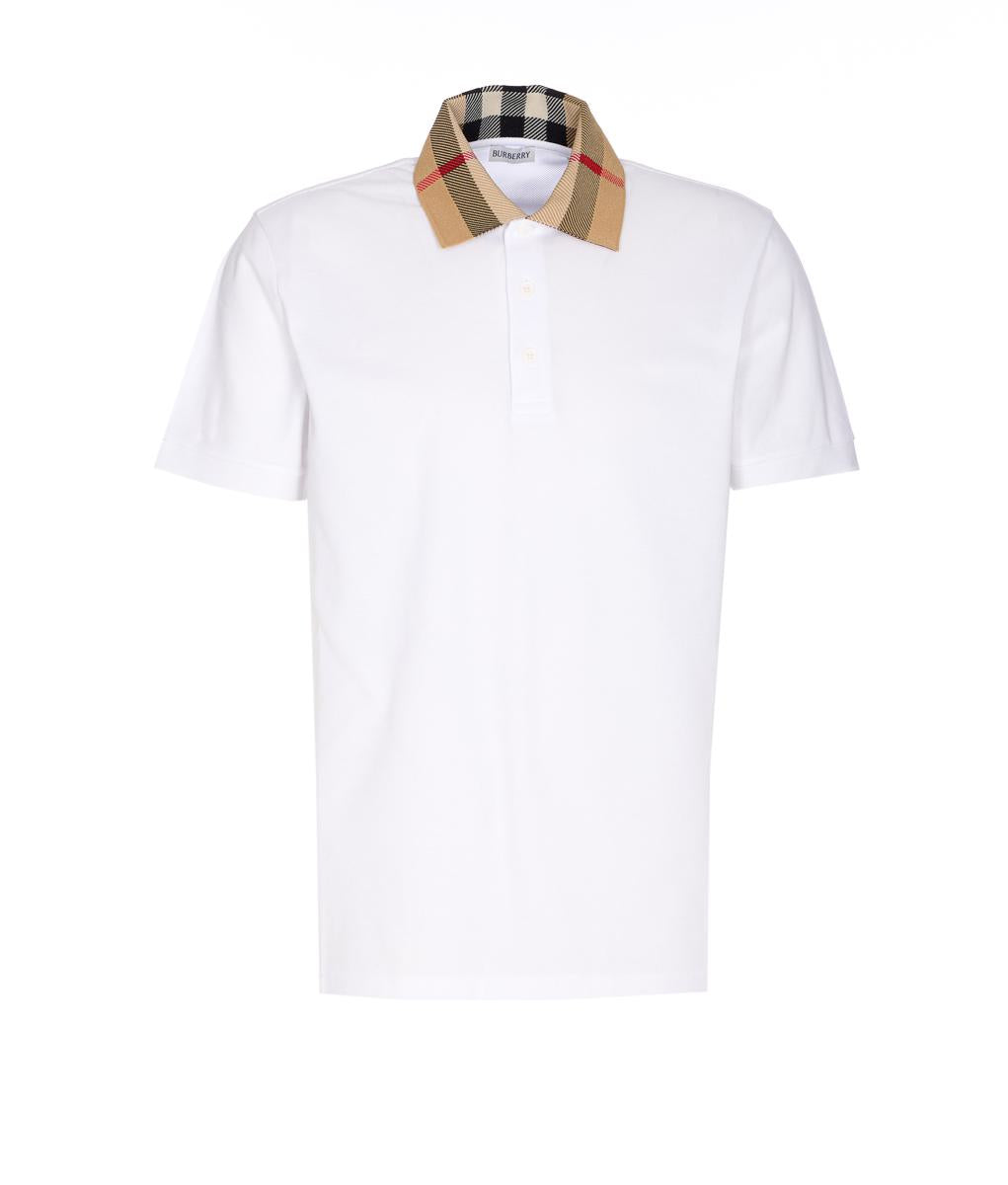 Burberry T-shirts och pikétröjor