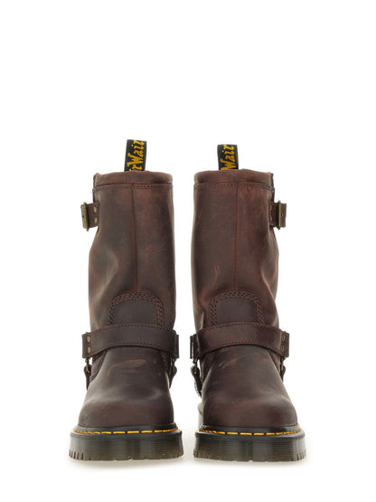 Dr. Martens stövlar "Anistone Hi"